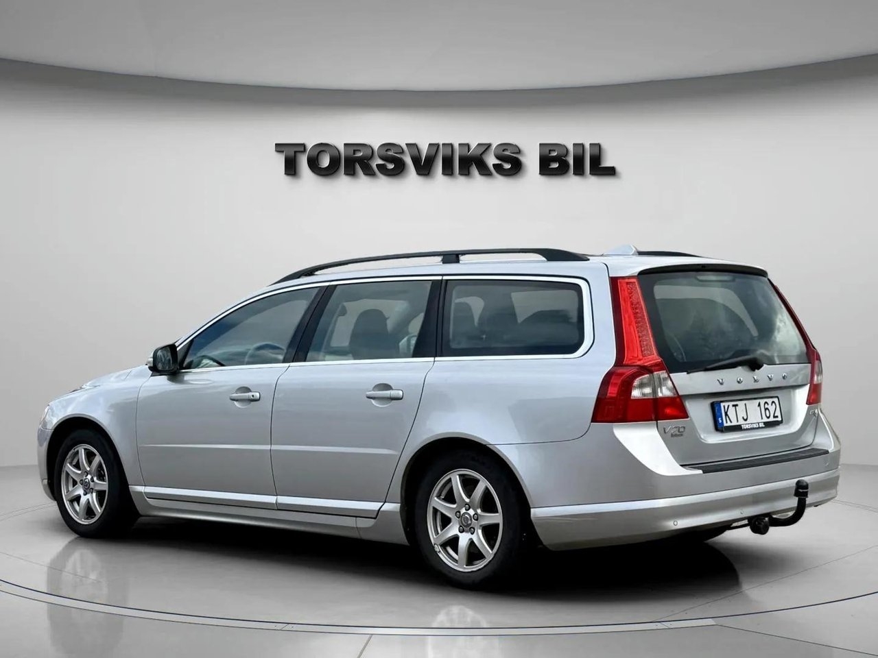 Volvo V70 1.6 D DRIVe Momentum 2011, bild 4/10