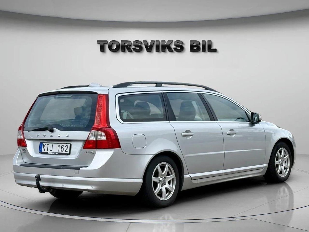 Volvo V70 1.6 D DRIVe Momentum 2011, bild 6/10