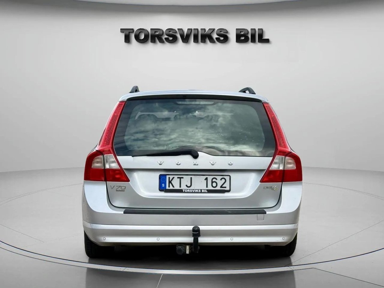 Volvo V70 1.6 D DRIVe Momentum 2011, bild 5/10