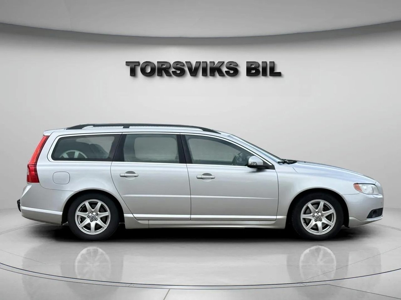 Volvo V70 1.6 D DRIVe Momentum 2011, bild 7/10