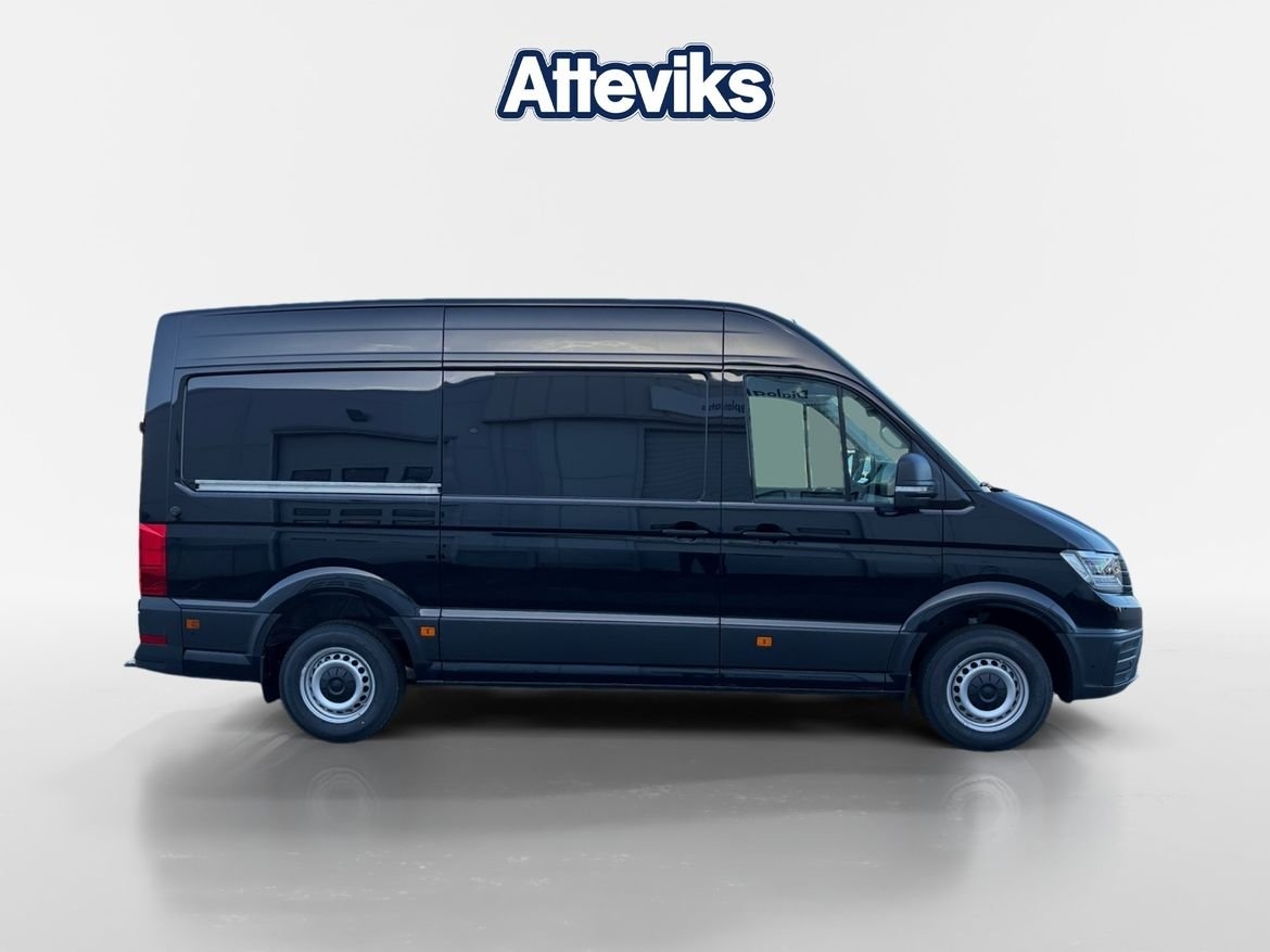 Volkswagen Crafter 2026, bild 2/10