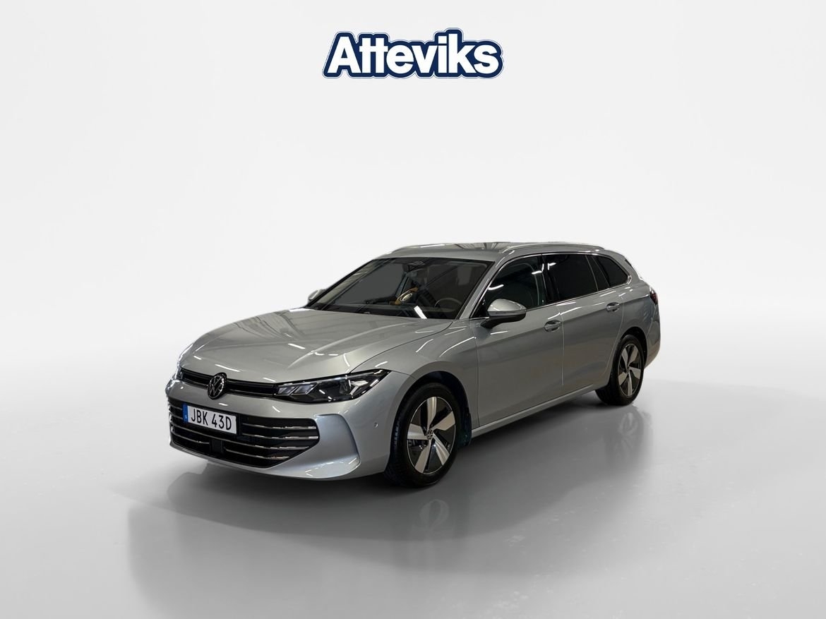 Volkswagen Passat 2025, bild 7/18