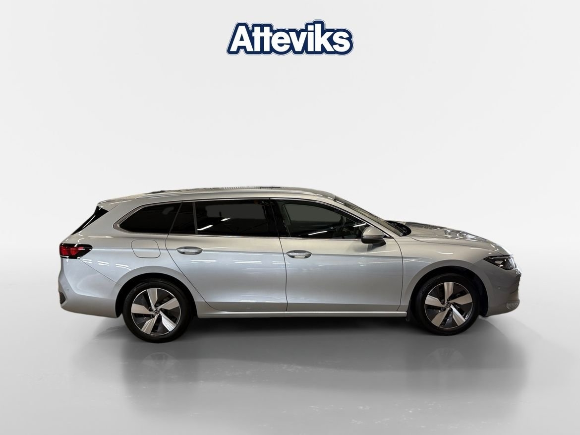 Volkswagen Passat 2025, bild 2/18