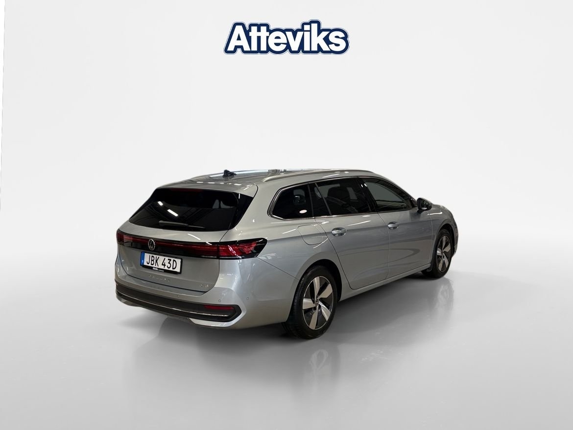 Volkswagen Passat 2025, bild 3/18