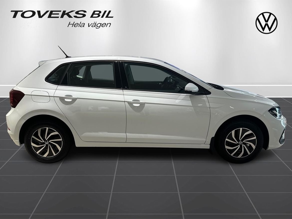 Volkswagen Polo 1,0 MPI 80 5-VXL MAN 2027, bild 2/14