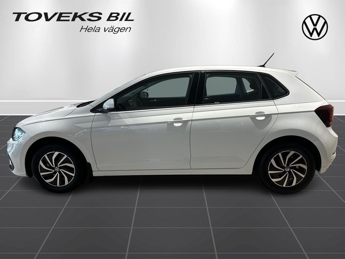 Volkswagen Polo 1,0 MPI 80 5-VXL MAN 2027, bild 6/14