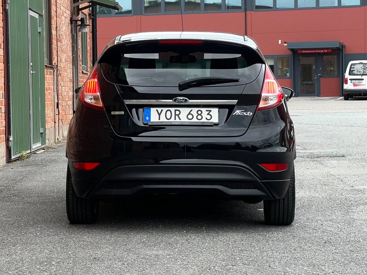 Ford Fiesta 2017, bild 6/10