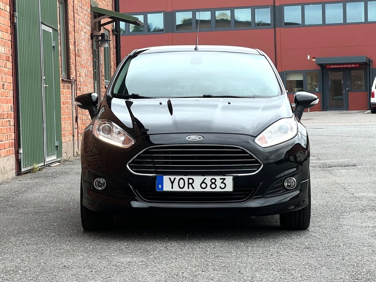 Ford Fiesta 2017, bild 2/10