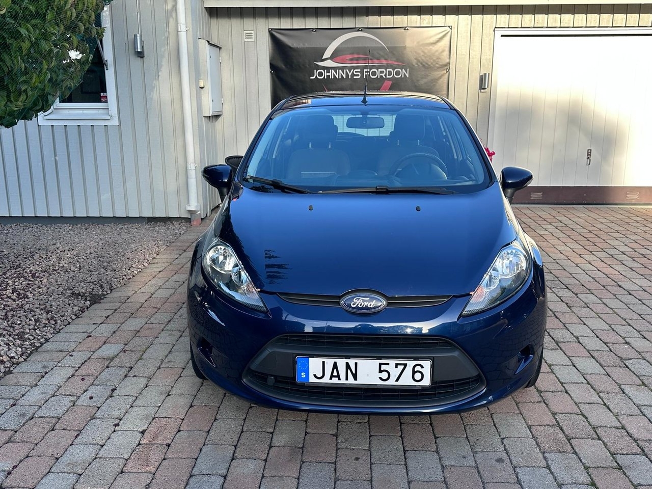 Ford Fiesta 2012, bild 4/10