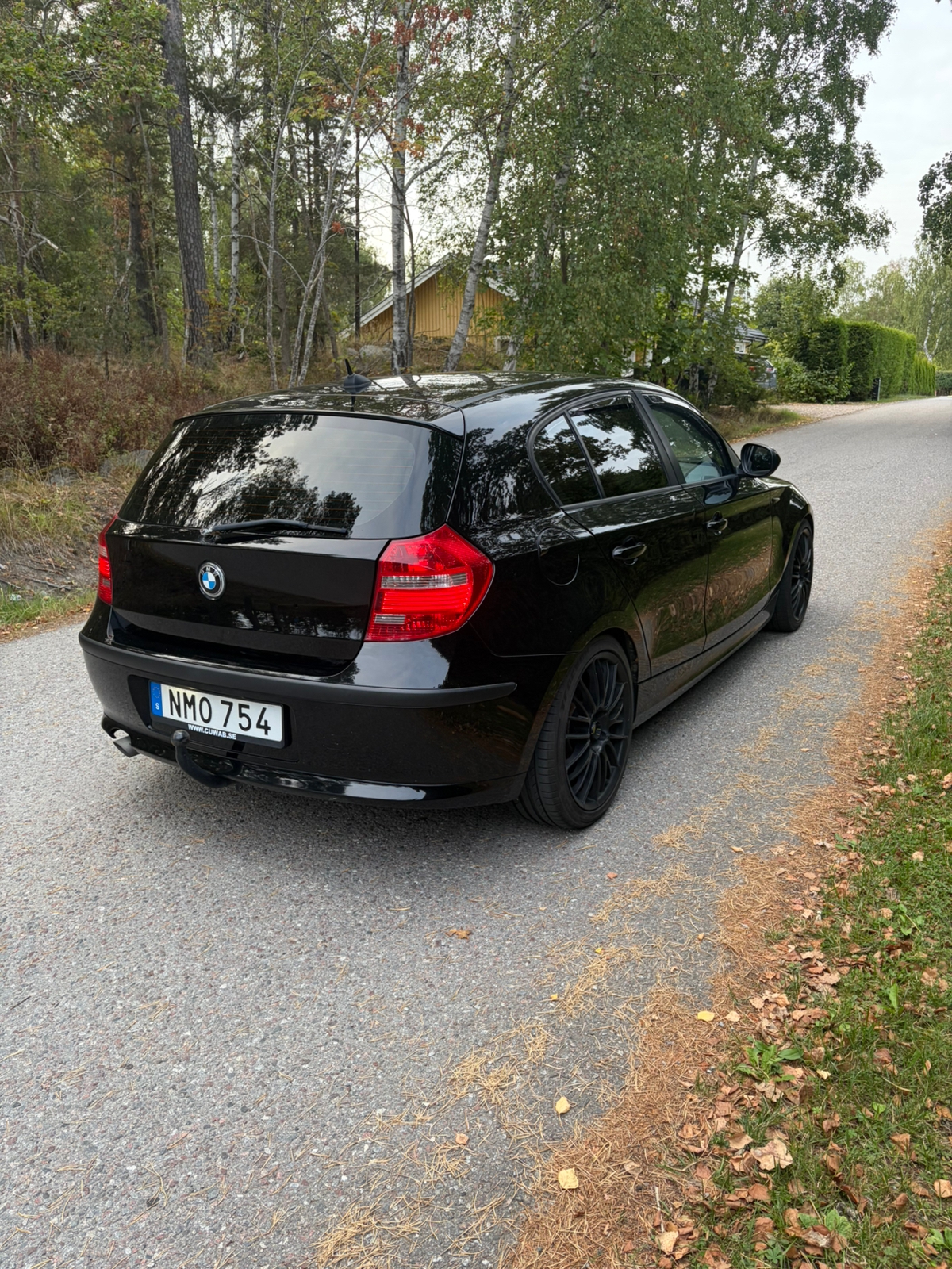 BMW 118 d 5-dörrars Manuell 2011, bild 3/7