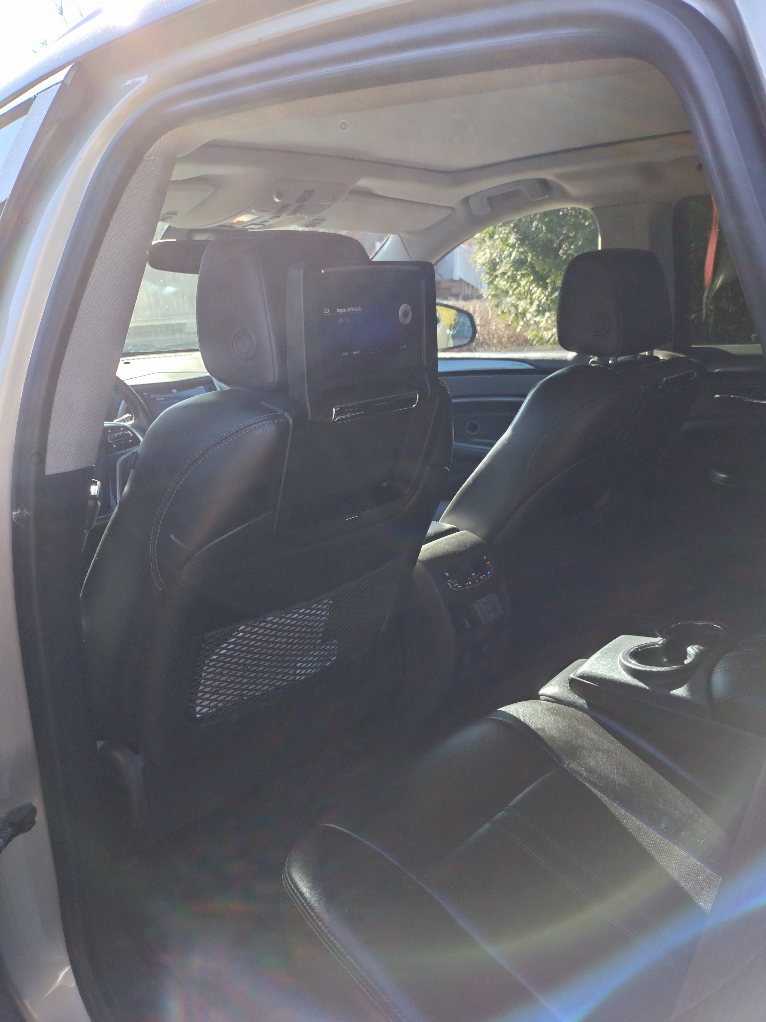 Cadillac SRX 2014, bild 5/7