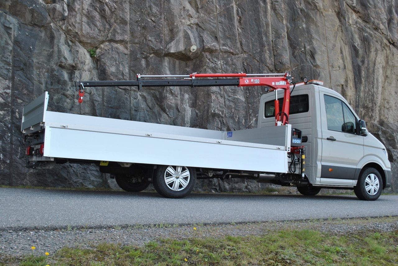 Volkswagen Crafter 2026, bild 6/10