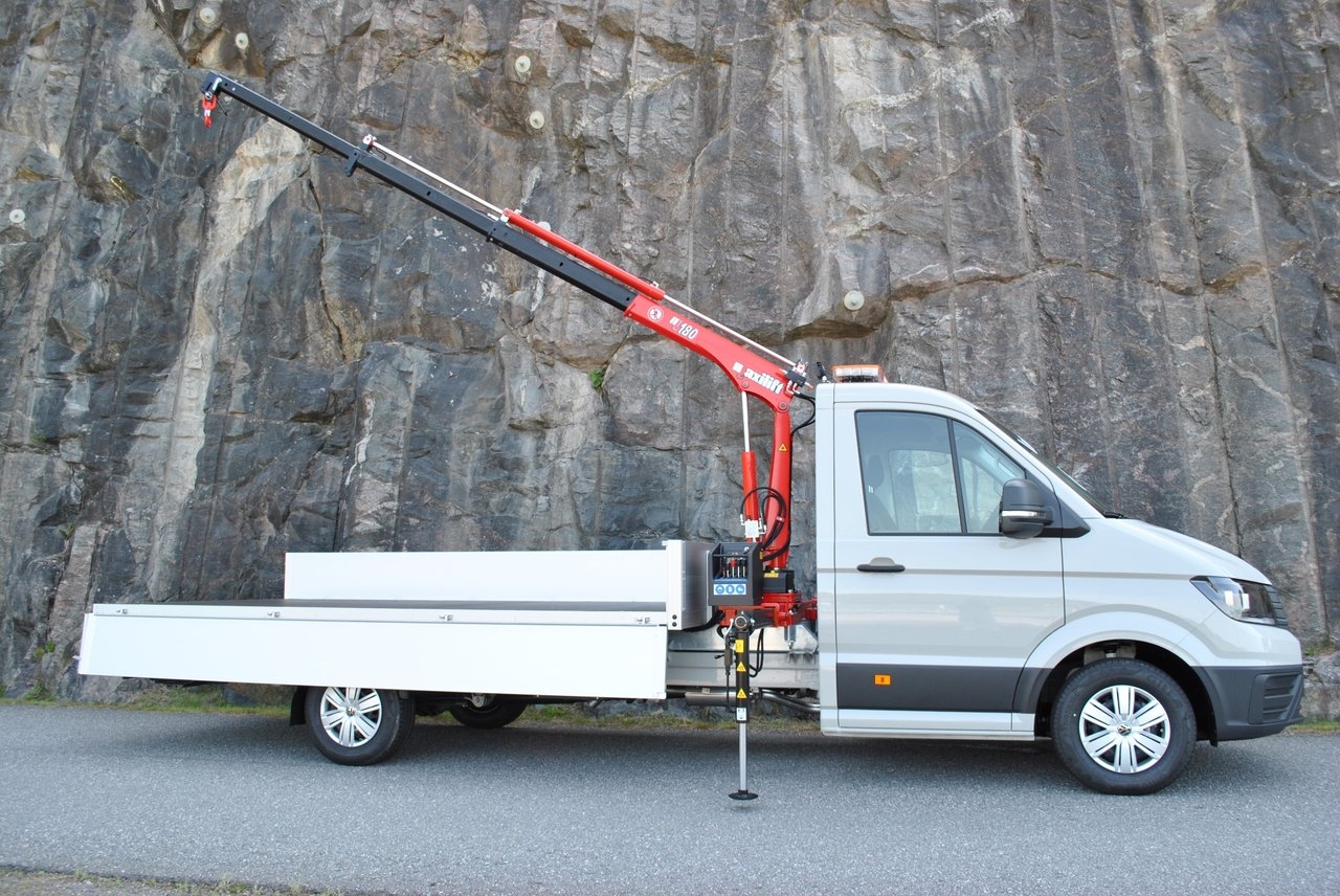 Volkswagen Crafter 2026, bild 4/10