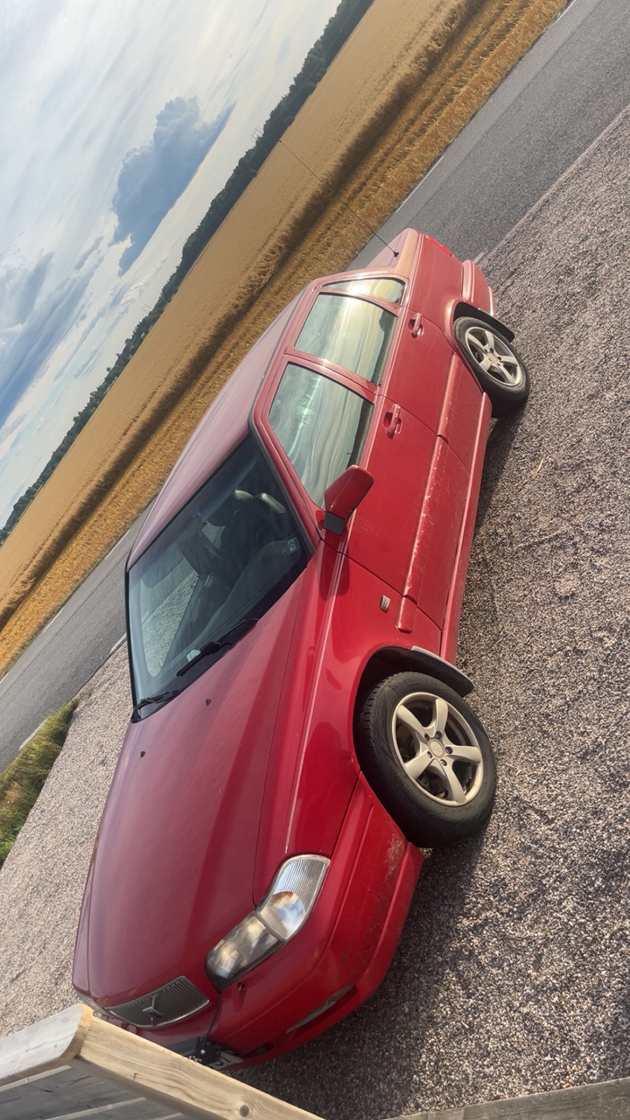 Volvo S70