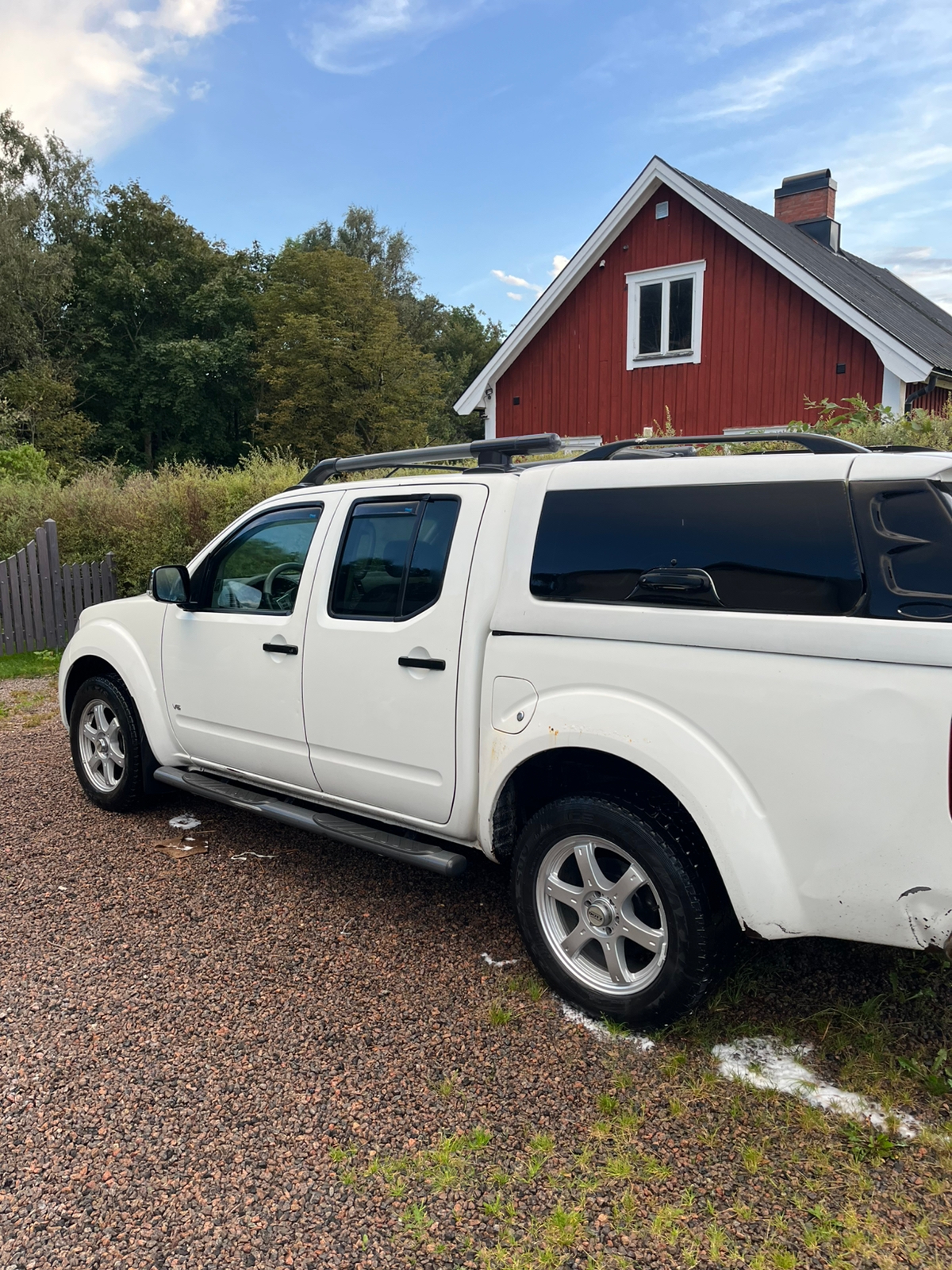 Nissan Navara 2012, bild 4/10