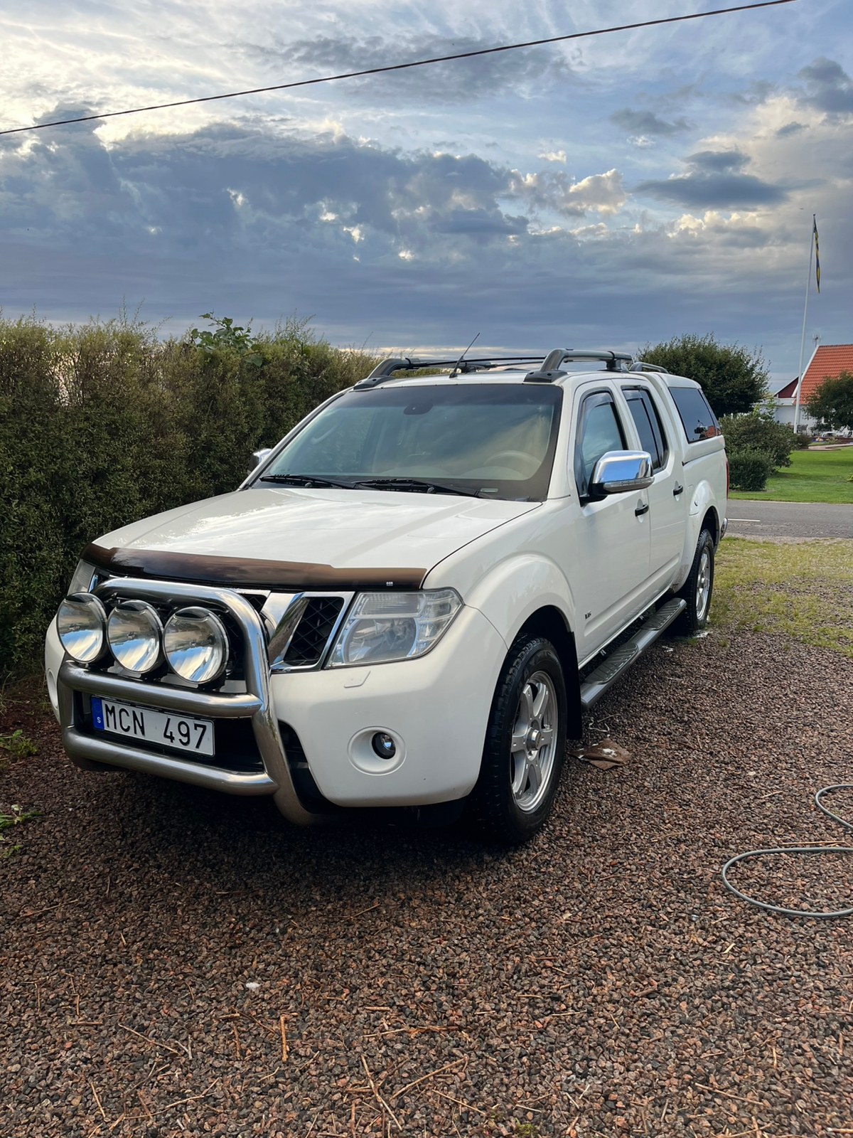 Nissan Navara