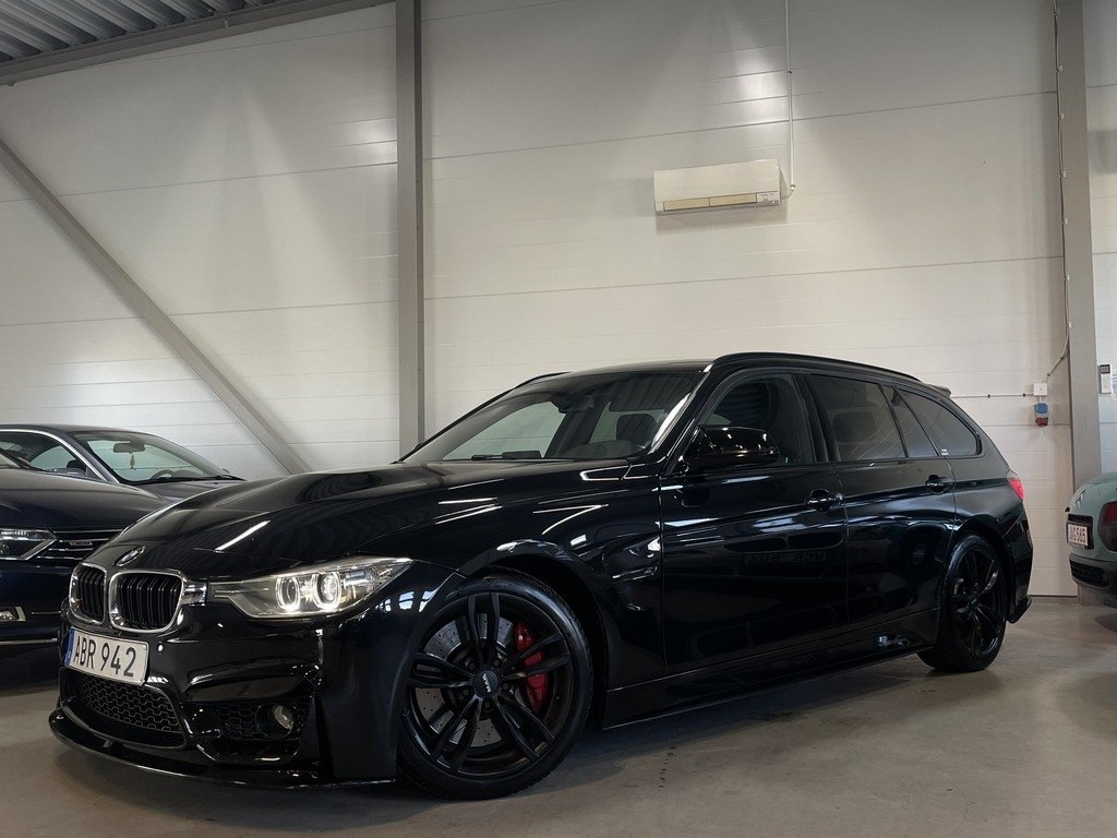 BMW 328 2014, kuva 2/10