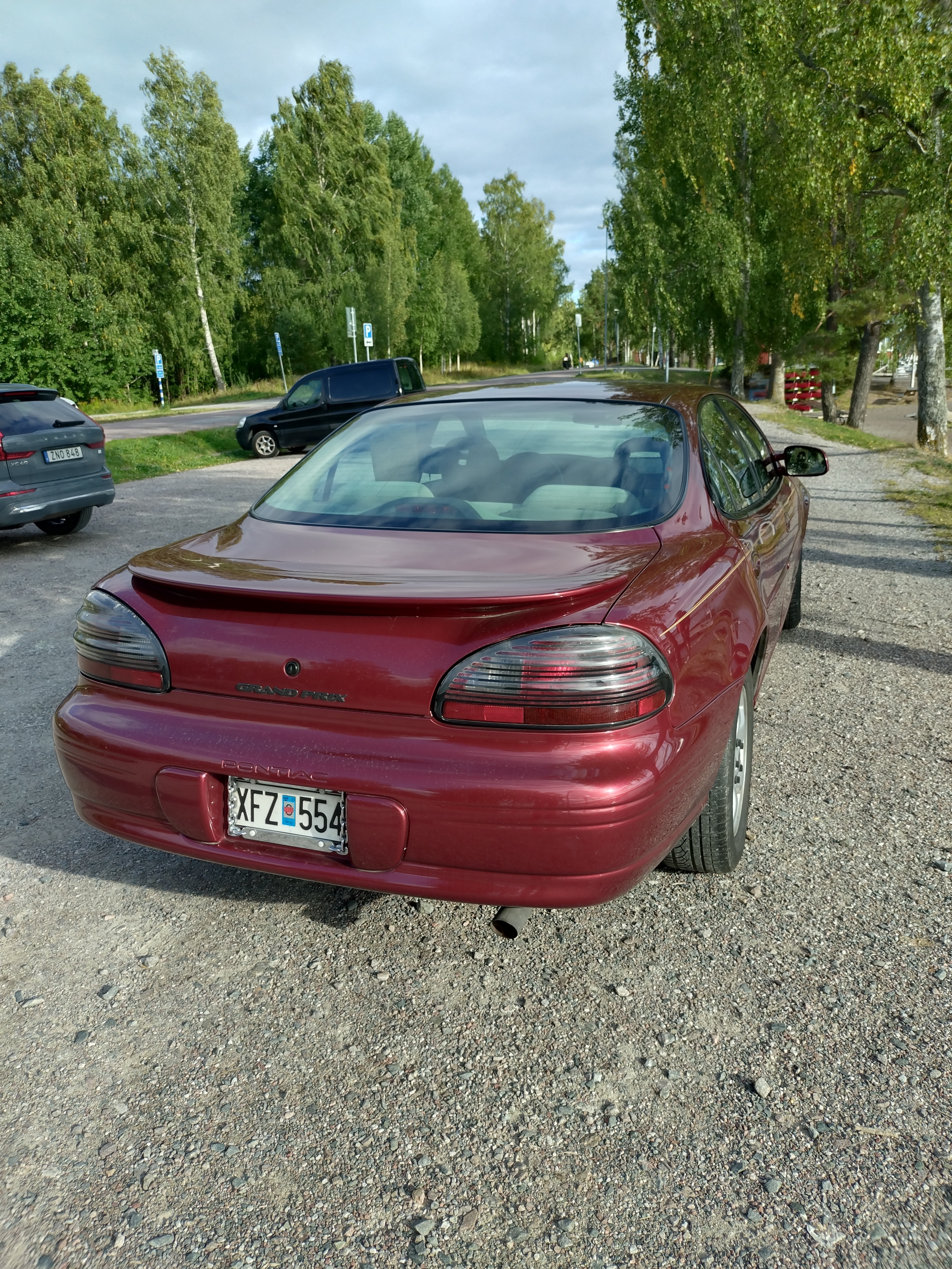 Pontiac Grand Prix 3.1 V6 Automatisk 2001, bild 6/6