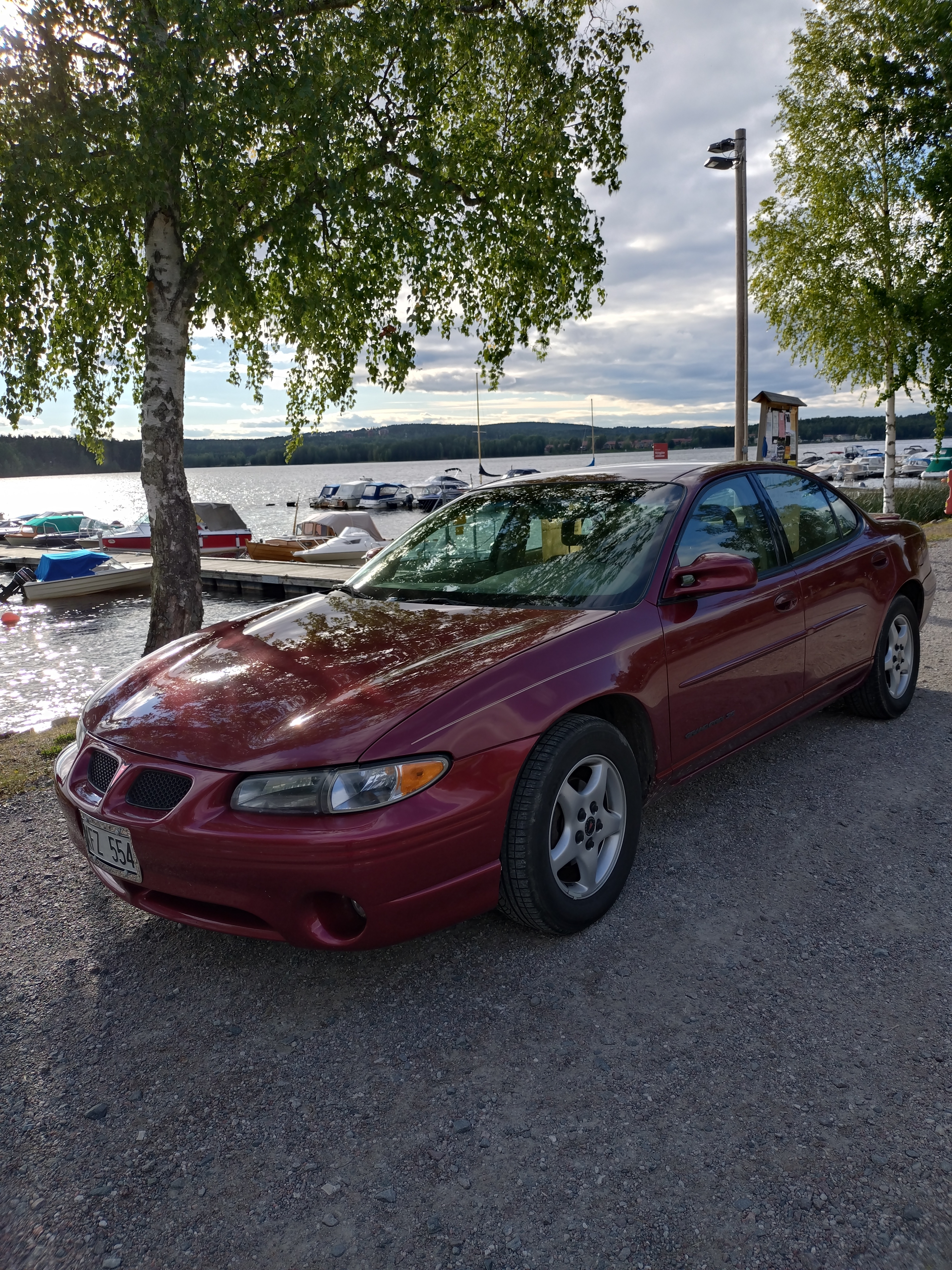 Pontiac Grand Prix 3.1 V6 Automatisk 2001, bild 2/6