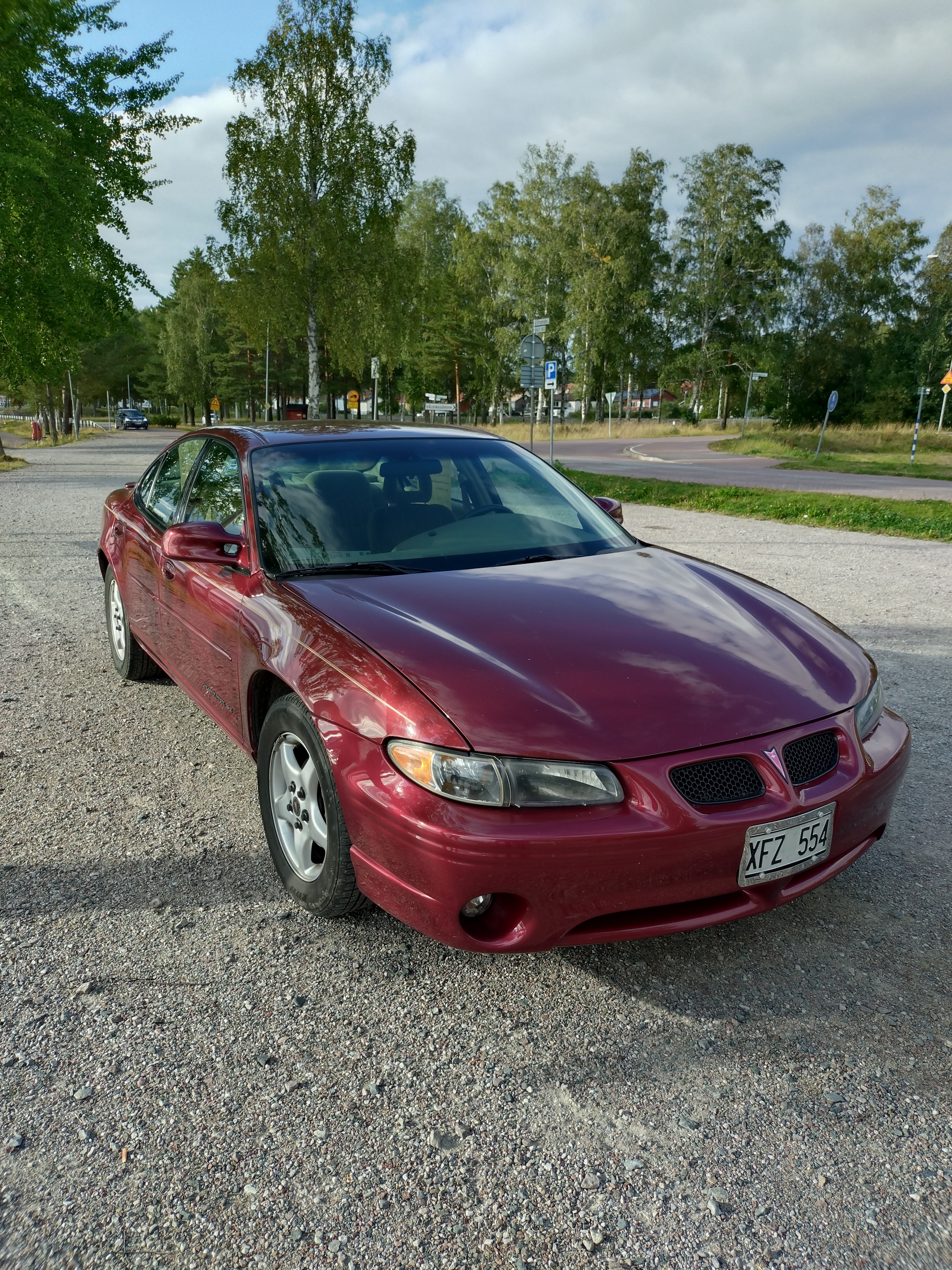 Pontiac Grand Prix