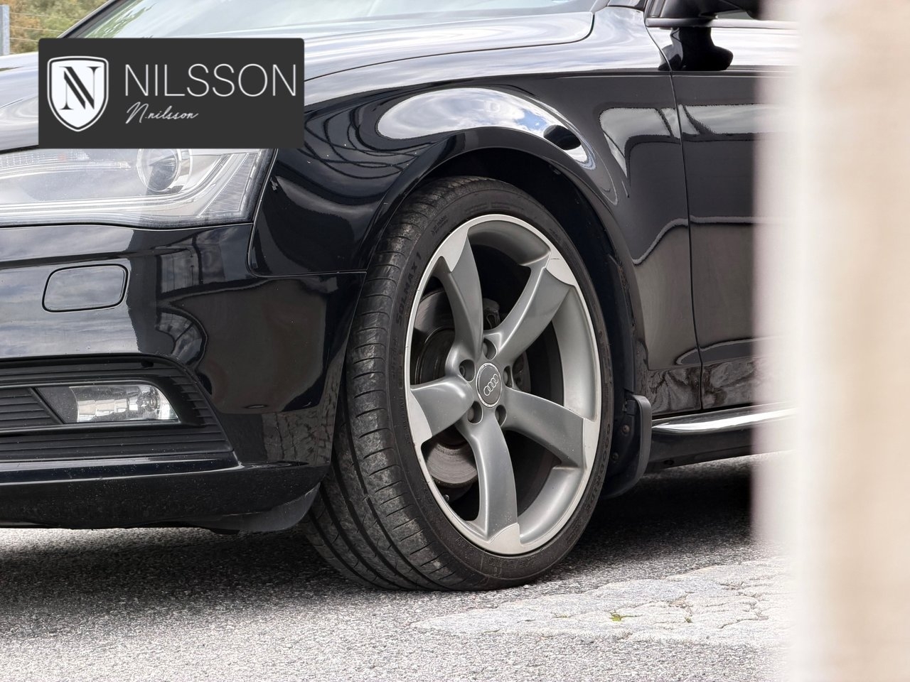 Audi A4 2013, bild 6/10