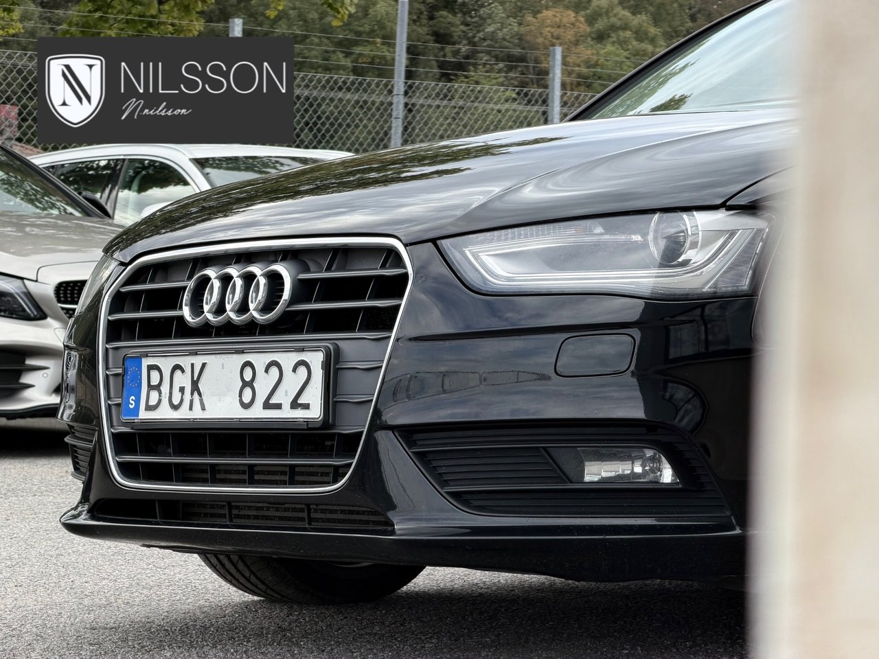 Audi A4 2013, bild 5/10
