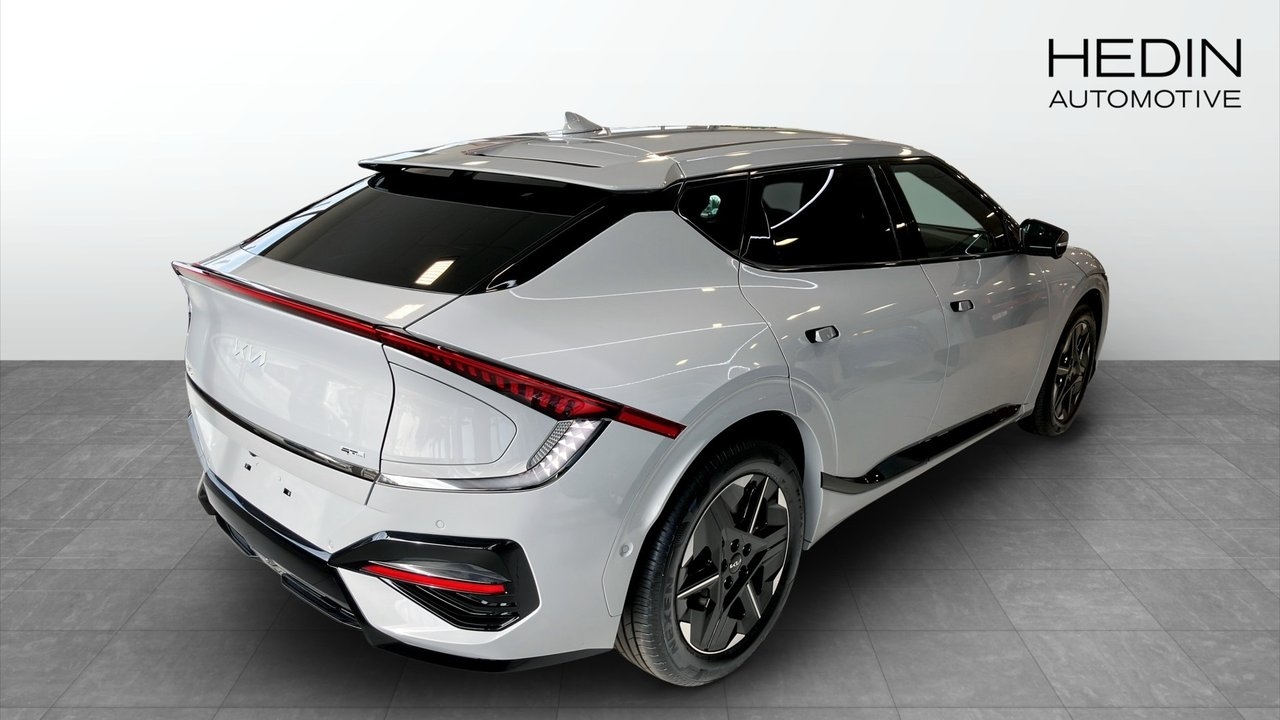 Kia EV6 GT LINE AWD LONG RANGE 2026, bild 2/9