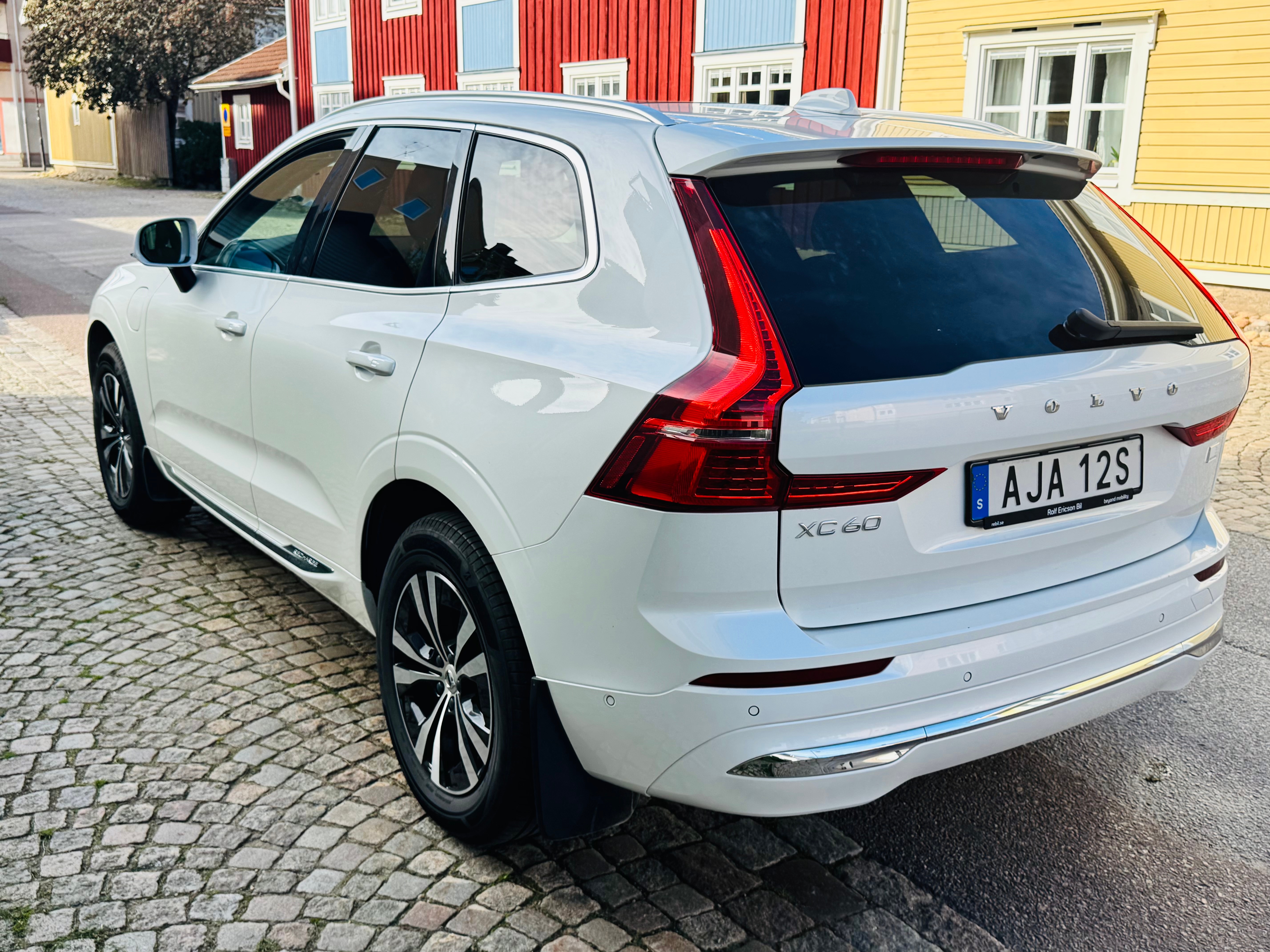 Volvo XC60 Recharge T6 AWD Geartronic 2023, bild 6/10