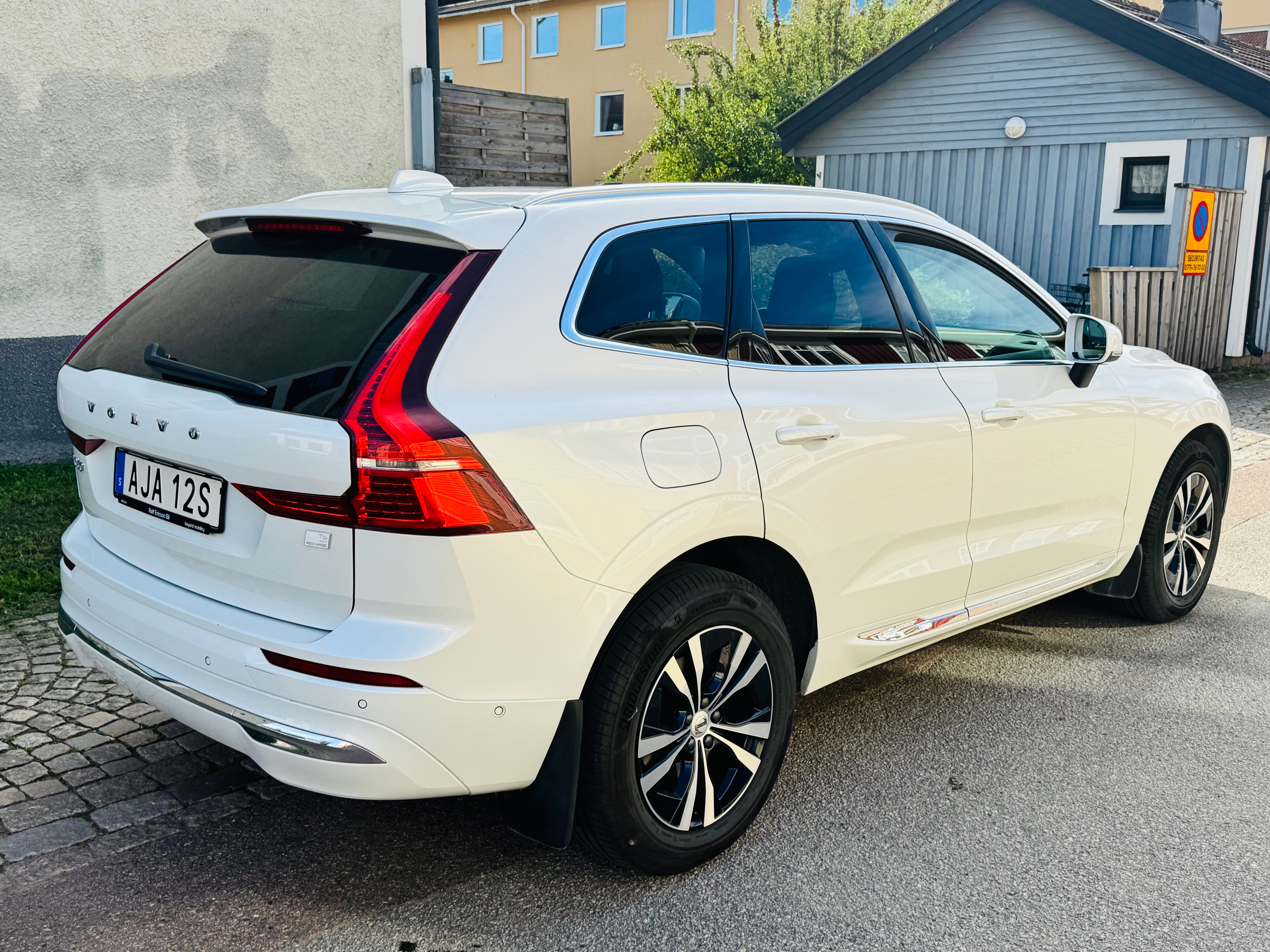 Volvo XC60 Recharge T6 AWD Geartronic 2023, bild 4/10