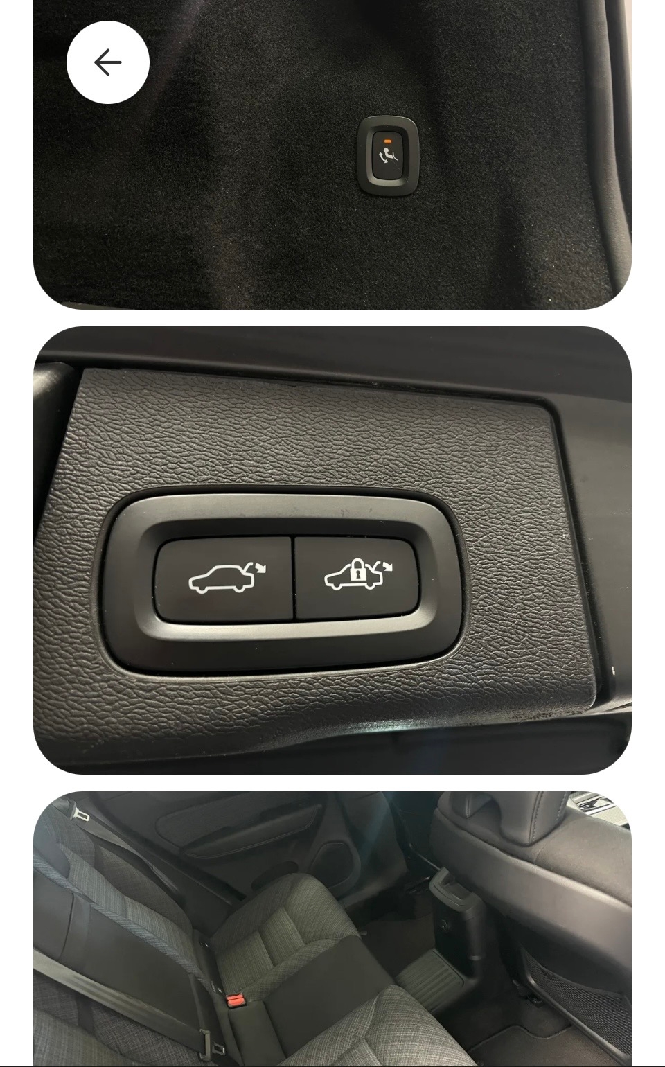 Volvo XC60 Recharge T6 AWD Geartronic 2023, bild 5/10