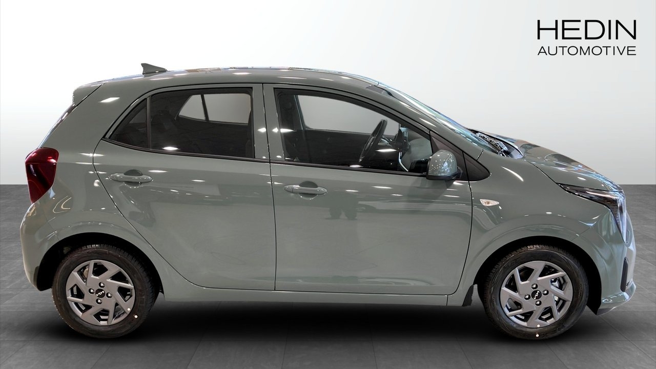 Kia Picanto 1.0 GDI AMT ACTION 2026, kuva 6/10