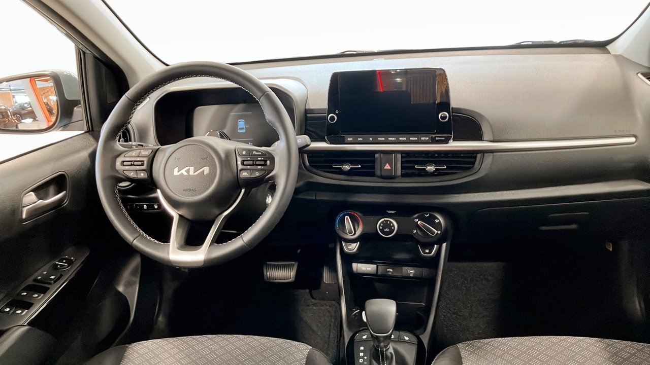 Kia Picanto 1.0 GDI AMT ACTION 2026, kuva 4/10