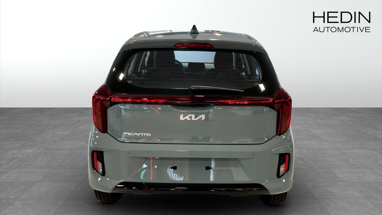 Kia Picanto 1.0 GDI AMT ACTION 2026, kuva 7/10