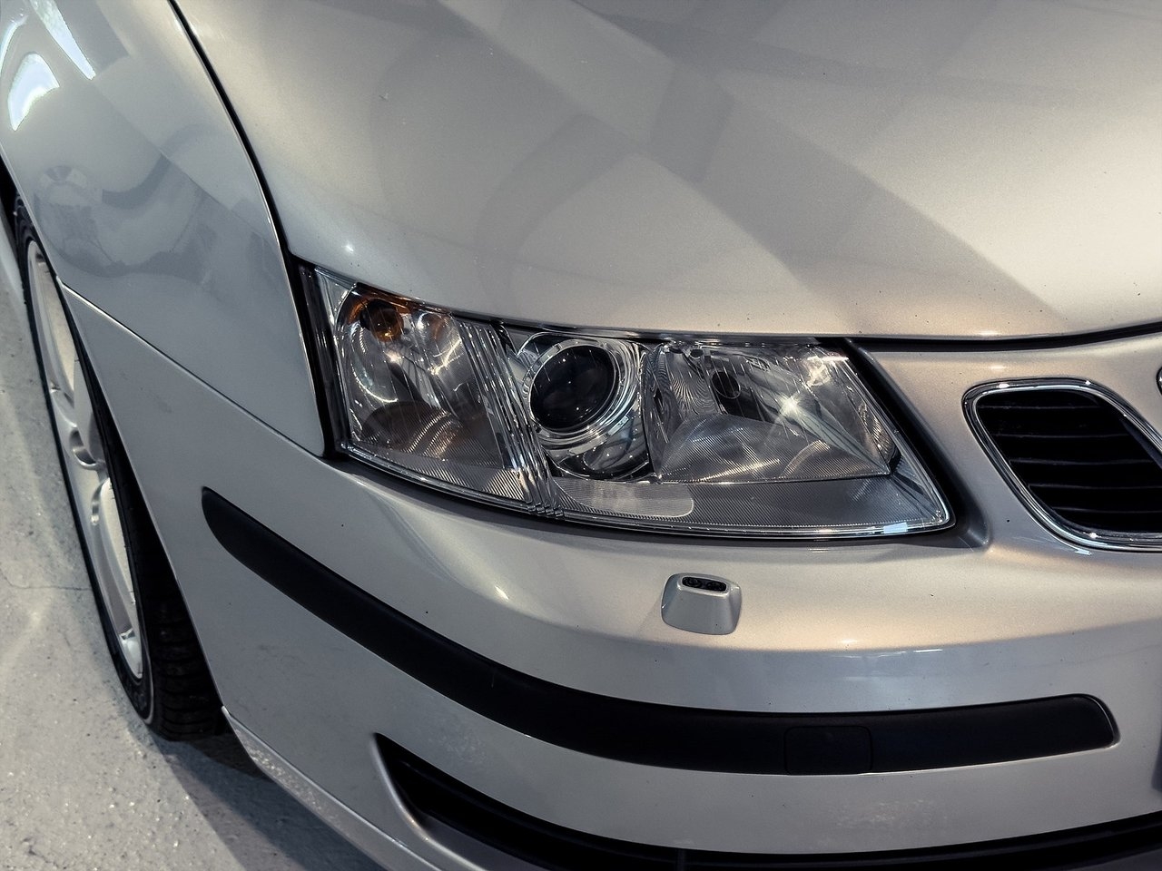 Saab 9-3 2004, bild 4/10