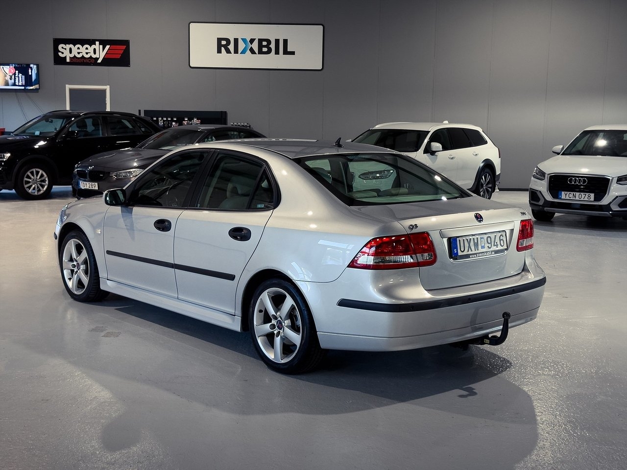 Saab 9-3 2004, bild 2/10