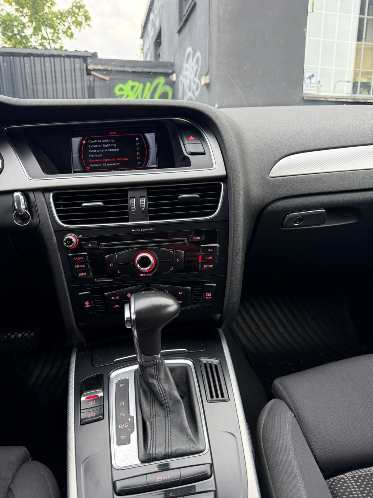 Audi A4 2013, bild 7/9