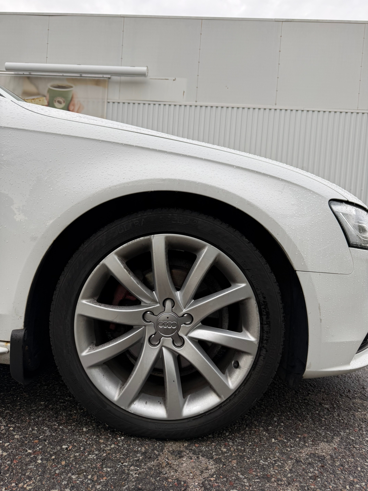 Audi A4 2013, bild 5/9