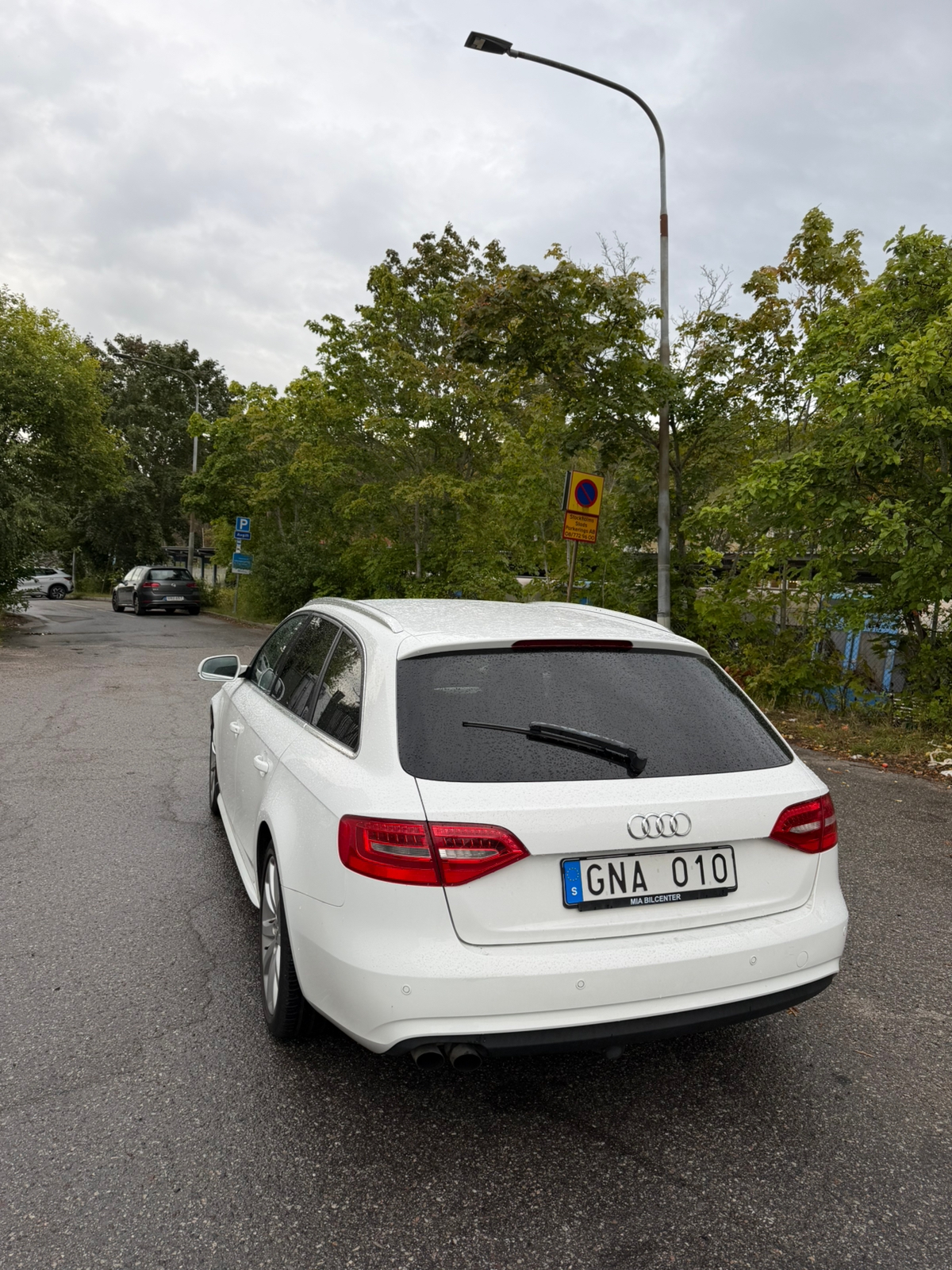 Audi A4 2013, bild 3/9