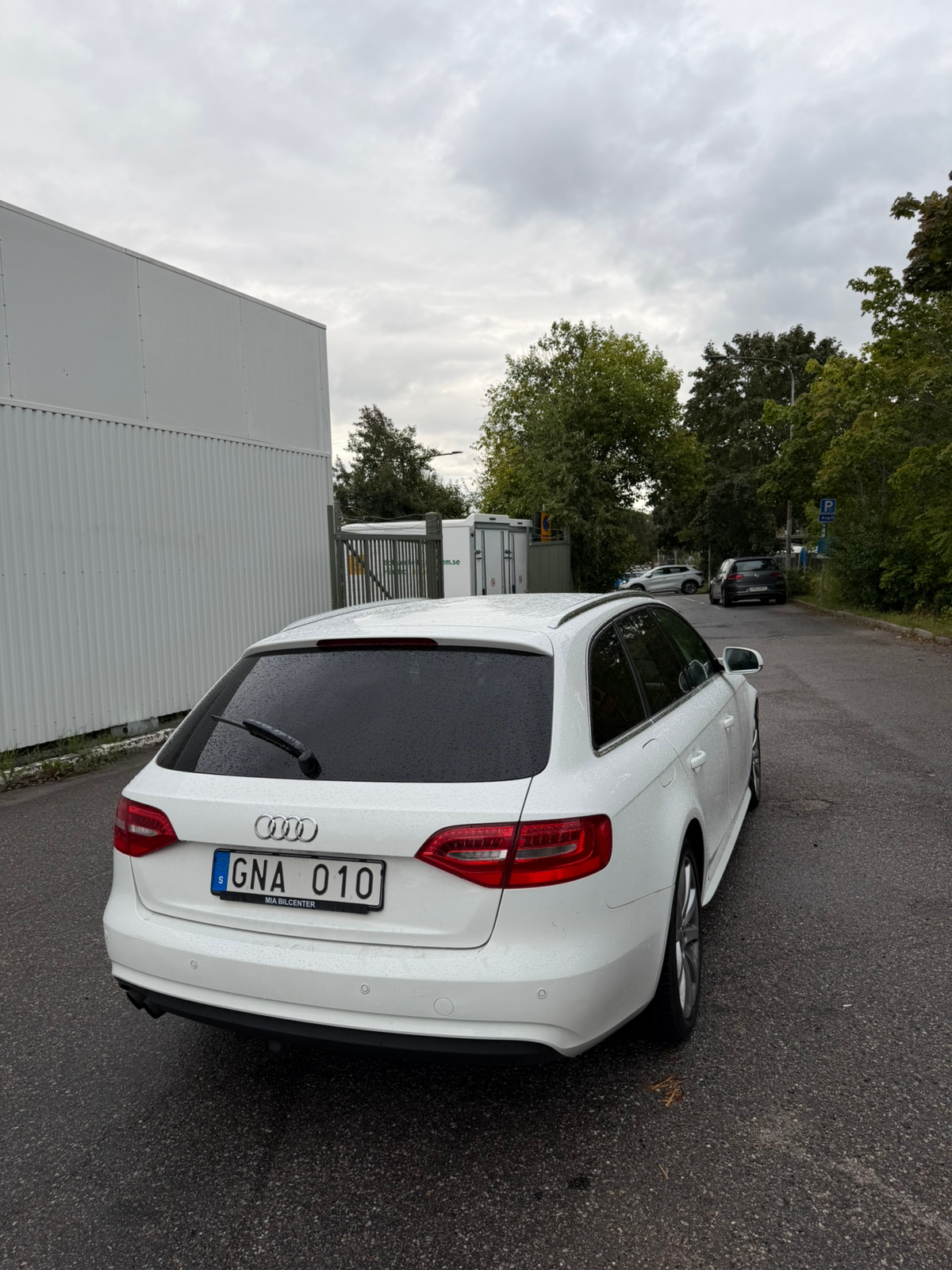 Audi A4 2013, bild 4/9