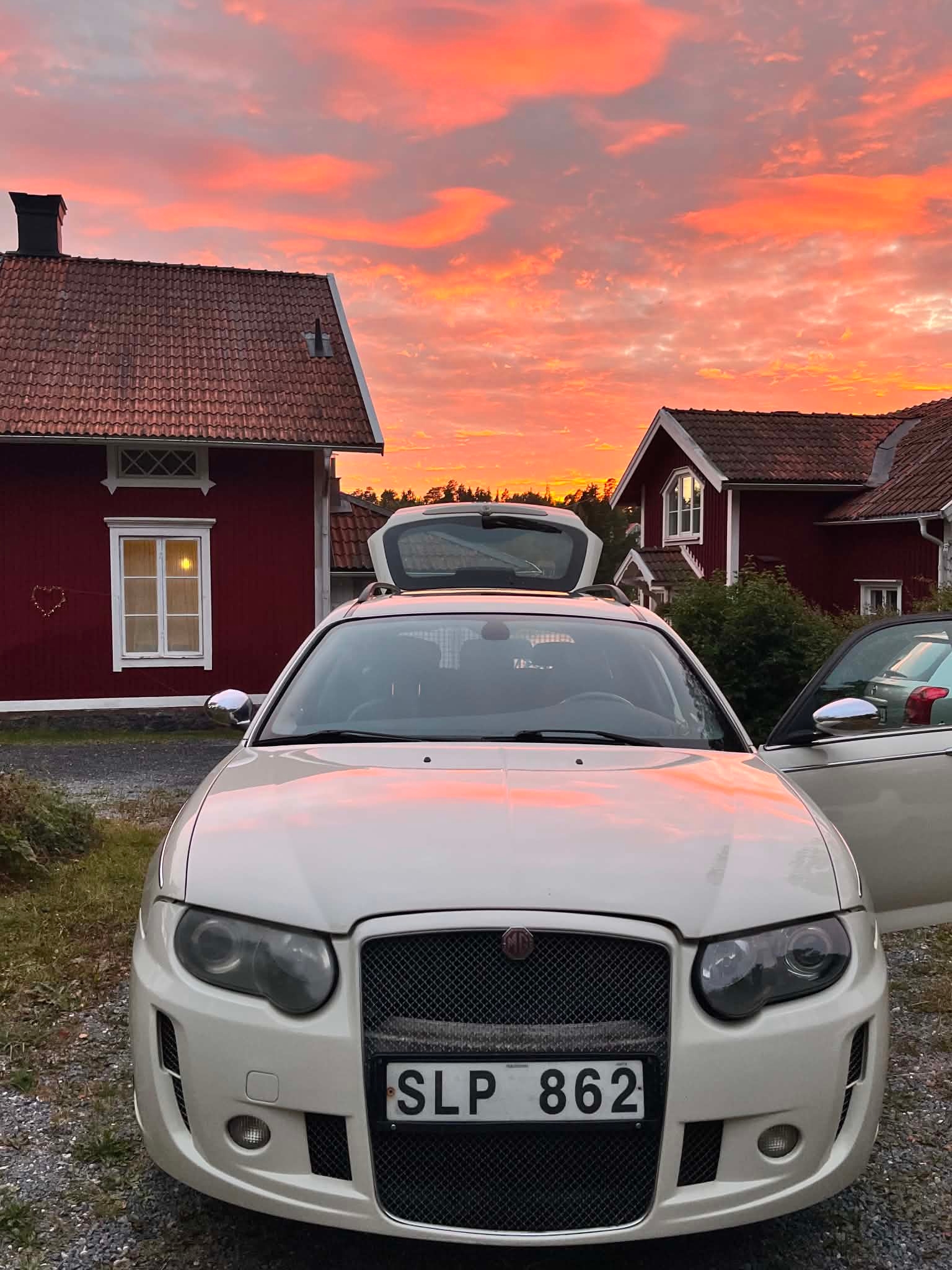 Rover 75