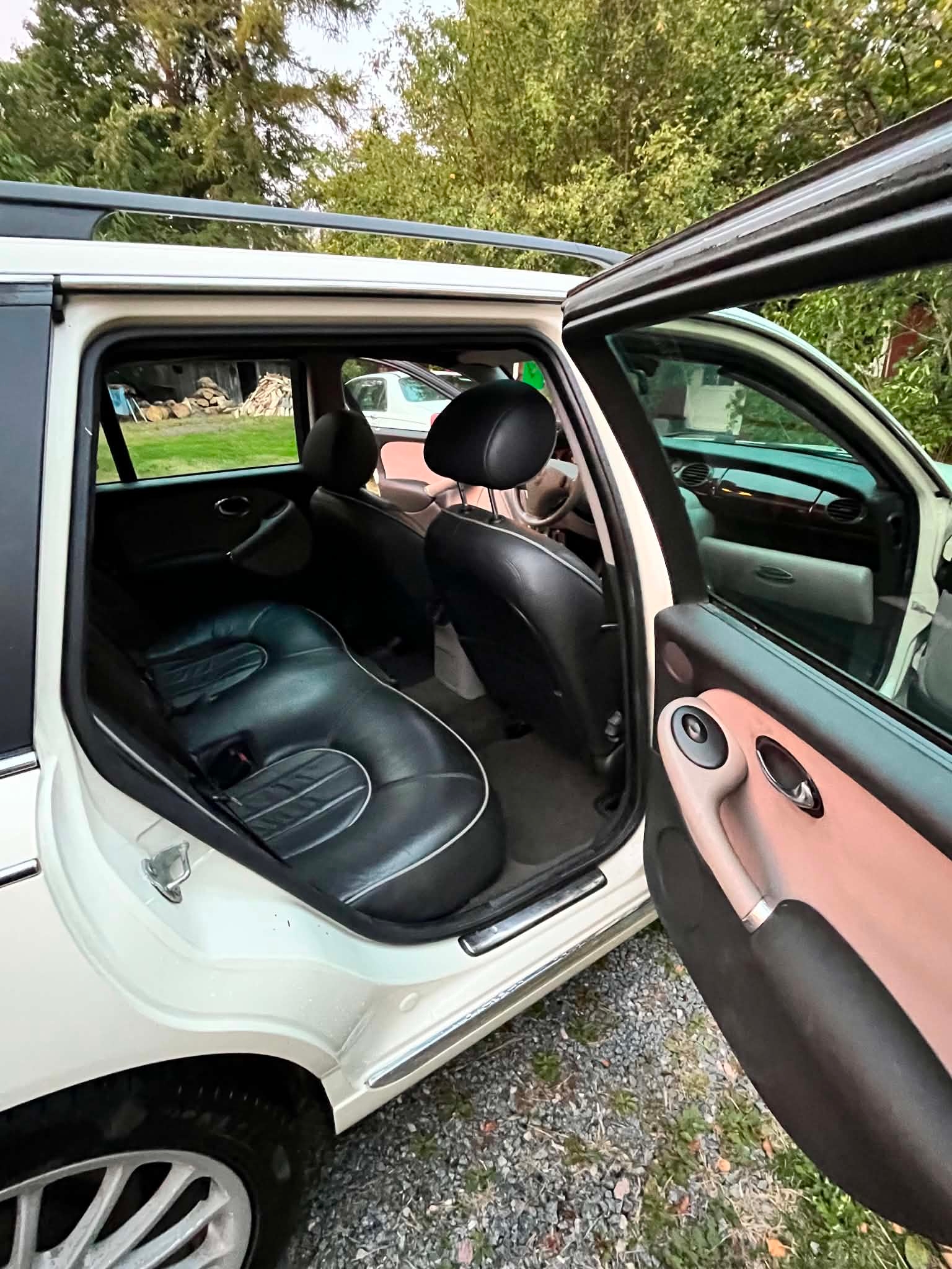 Rover 75 Tourer 2.0 V6 Manuell 2002, photo 4/10