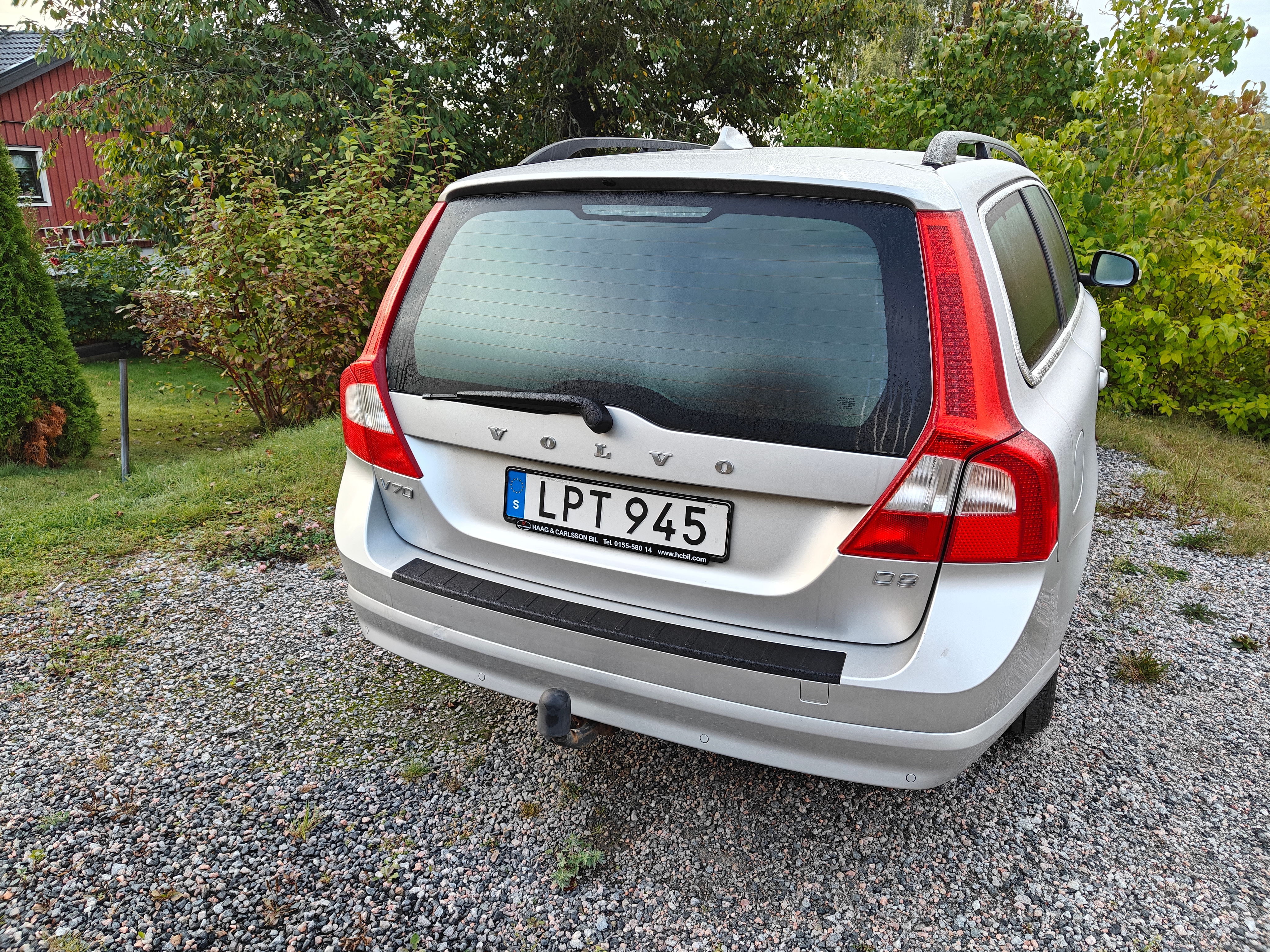 Volvo V70 D3 Geartronic 2011, bild 3/4