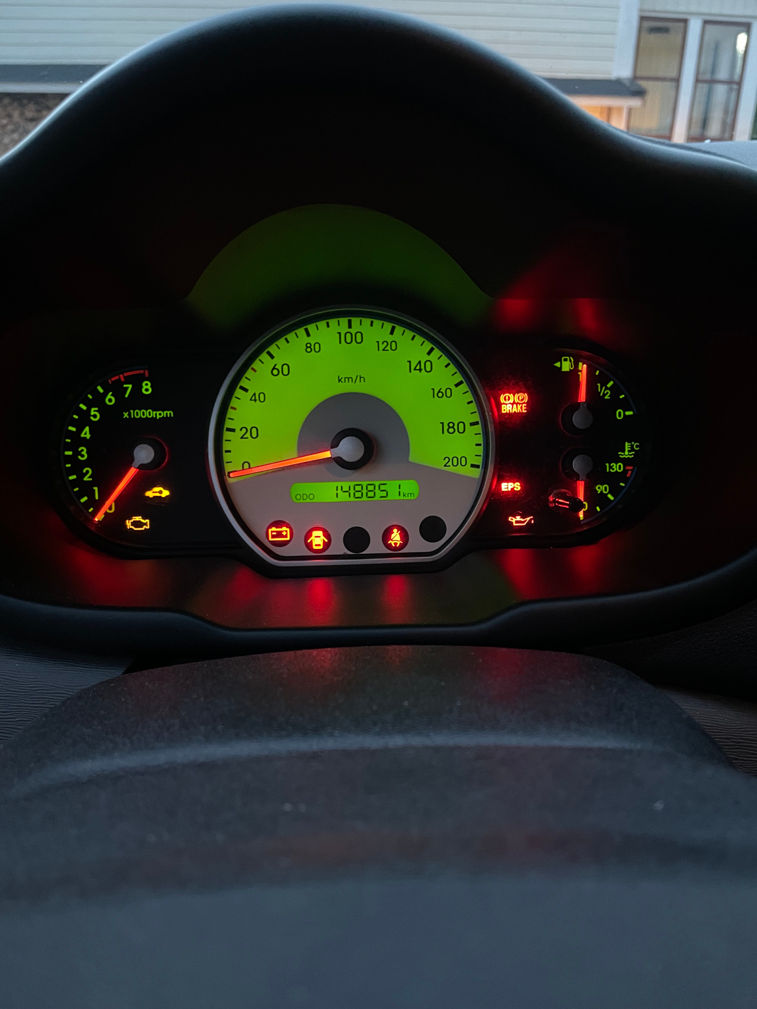 Hyundai i10 1.2 Manuell 2010, bild 5/5