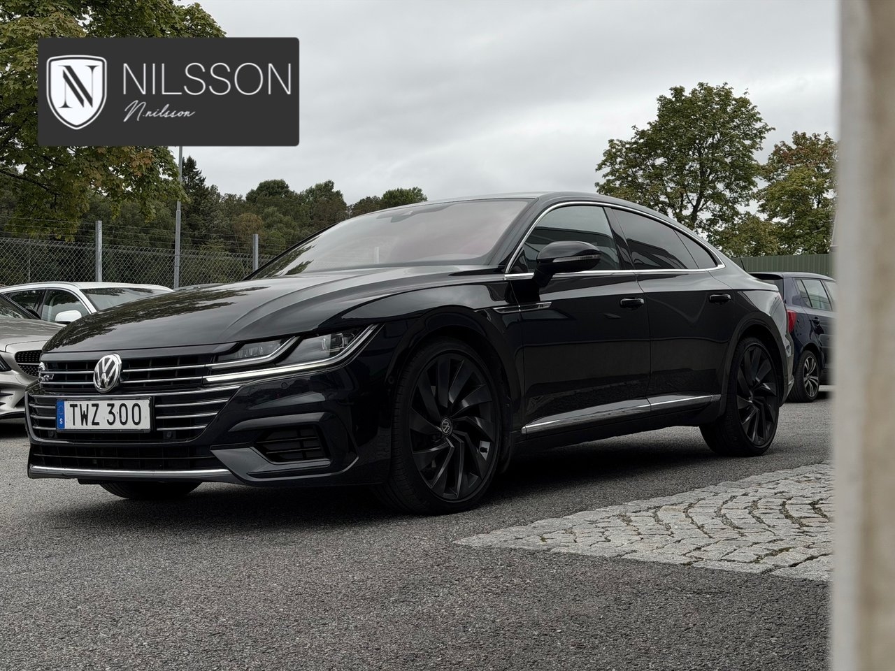 Volkswagen Arteon 2019, bild 6/10