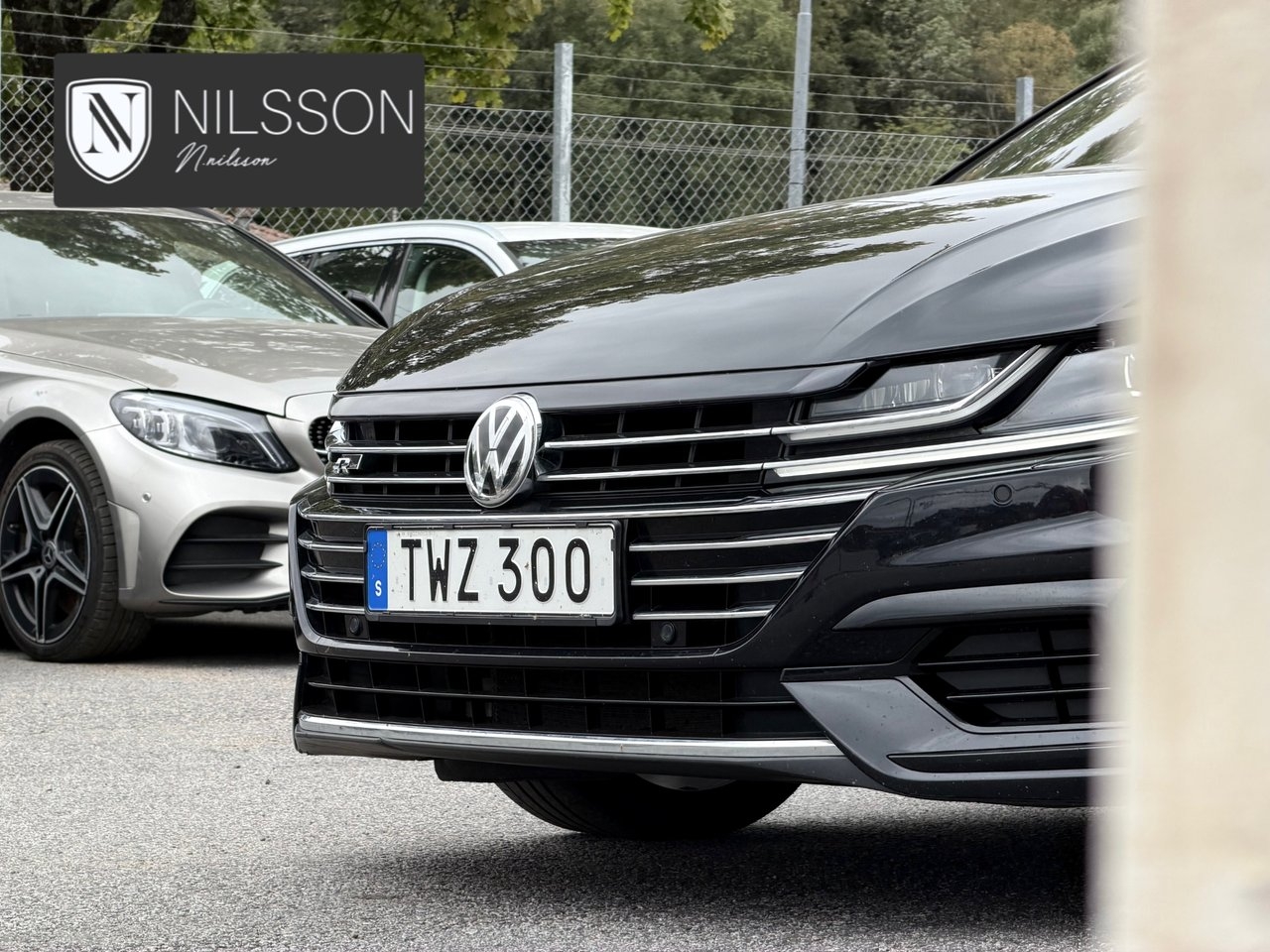 Volkswagen Arteon 2019, bild 5/10