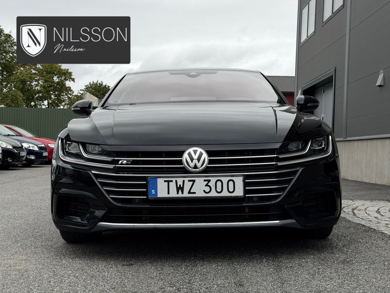 Volkswagen Arteon 2019, bild 7/10