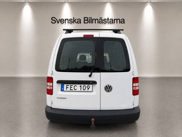 Volkswagen Caddy Maxi 2015, bild 5/10