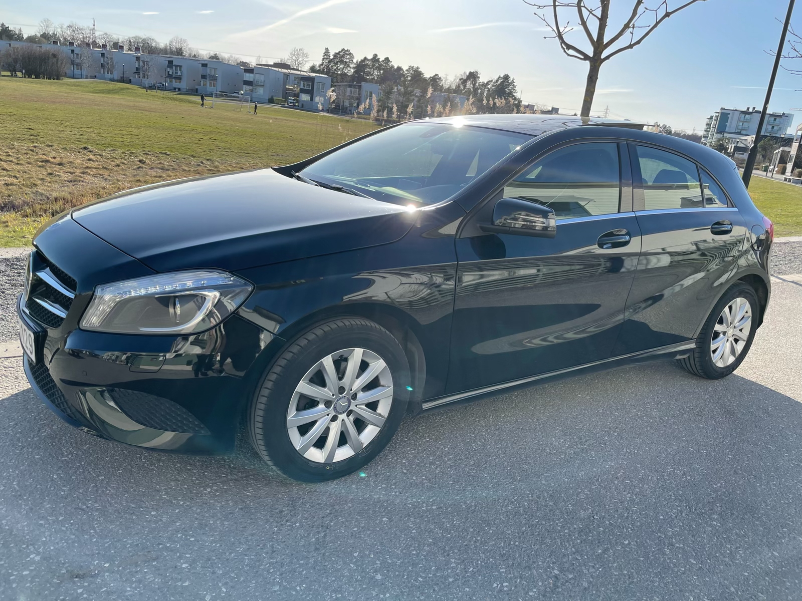 Mercedes-Benz A
