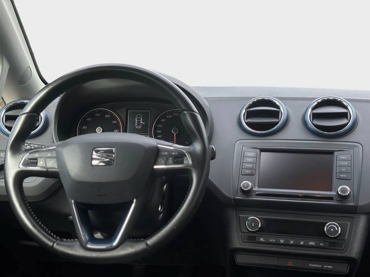 Seat Ibiza 2016, bild 6/10