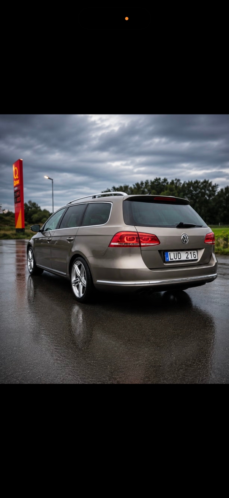 Volkswagen Passat 2012, bild 3/3